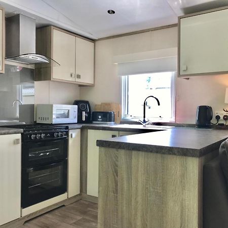 Forest View At Oakdene Forest Park - Leisure Passes Included! Ringwood Exterior foto