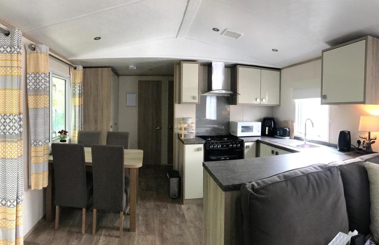 Forest View At Oakdene Forest Park - Leisure Passes Included! Ringwood Exterior foto